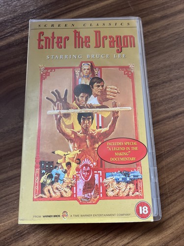 Enter the dragon - enter, bruce