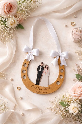 Personalised bride groom - personalised,