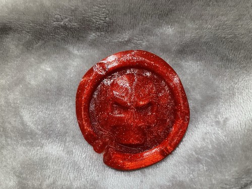 Warhammer purity seal 6cm - warhammer,