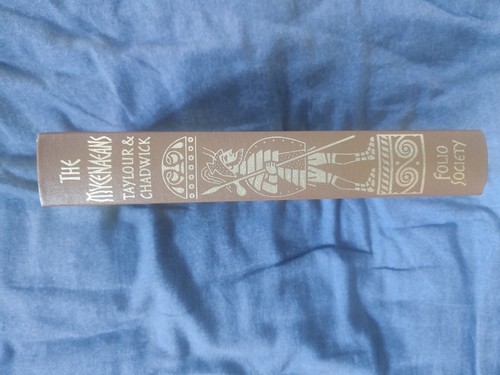 The folio society - the,