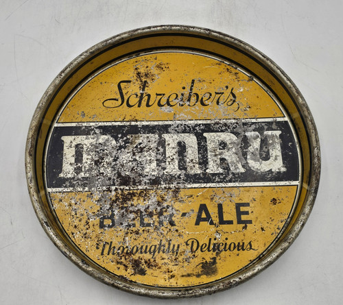 Schreiber brewery manru beer - schreiber,