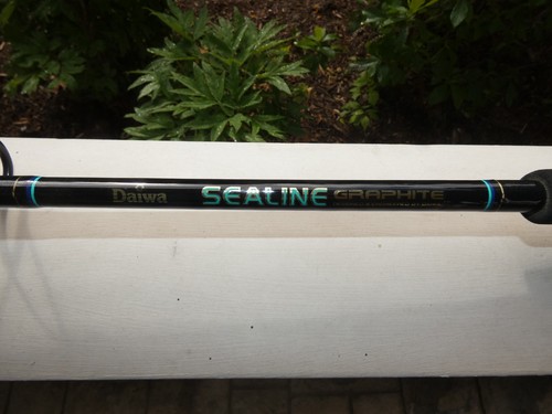 Daiwa sealine medium heavy - sealine,
