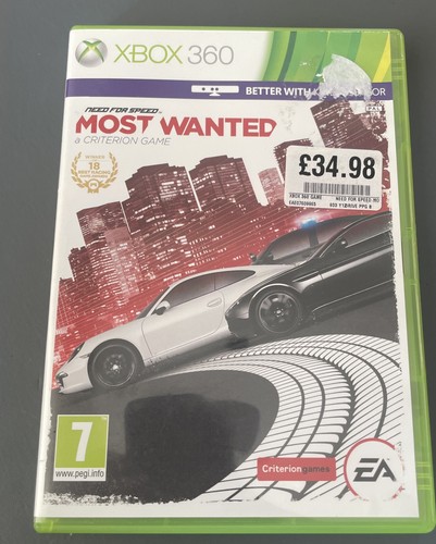 Need for speed - need,