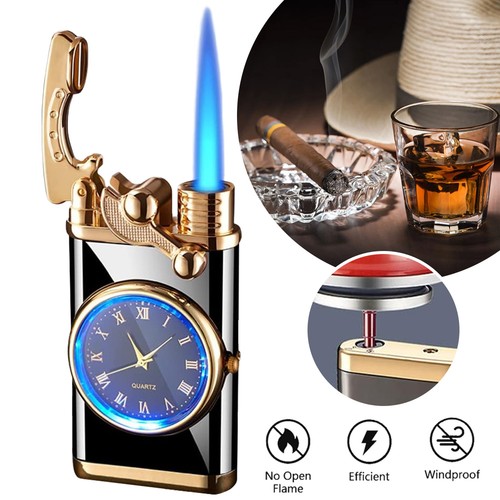 Metal windproof vintage - windproof, cigar