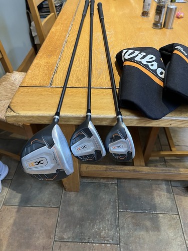 Wilson x31 driver - driver, 10.5°