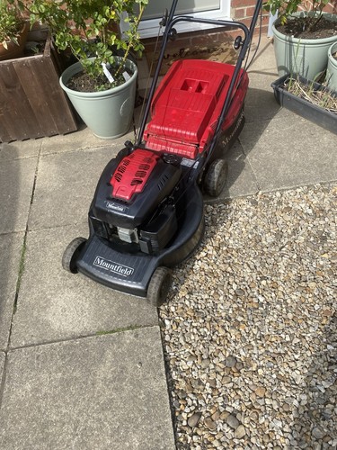 Mountfield cut - 20”,