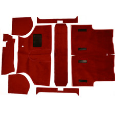 Carelli Classic Mini Saloon