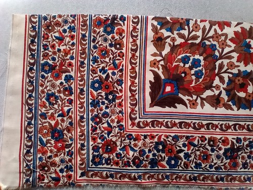 Vintage floral liberty - floral, of