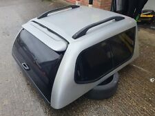 Silver VW Amarok 2010-22