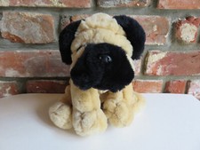 Simply Soft Collection Keel Toys Pug in really lovely condition, cute dog puppy