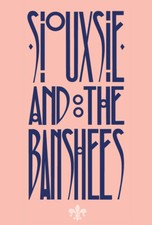 SIOUXSIE & THE BANSHEES LOGO