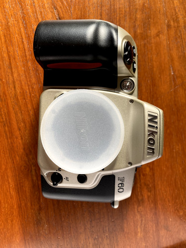 Nikon f60 35mm - 35mm, camera