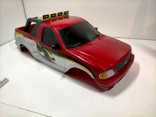 CRAWLER SCALE BODY SHELL Bodyshell HARD harbody FORD F150 Truck scaler 1/12 1/10