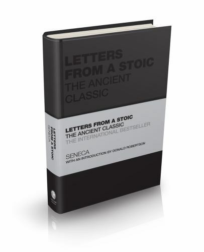 Hardback letters from stoic - hardback,
