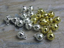 Jingle Bells Silver Gold Mixed
