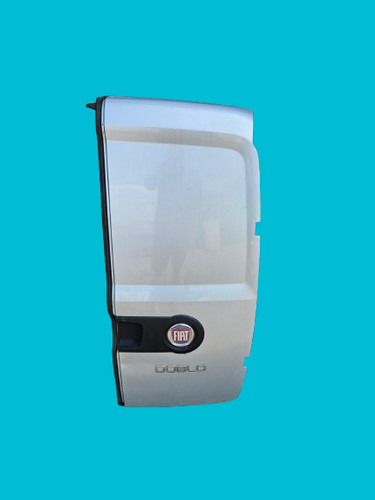 Fiat doblo mk2 263 2012 - 263, rear