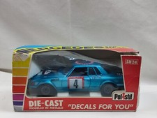 Polistil 1/26 mercedes 459 slc Vintage diecast replica classic car 1/24 boxed