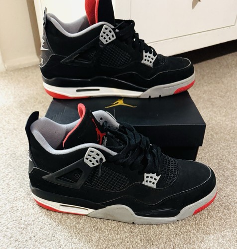 Nike air jordan retro - retro, "bred"