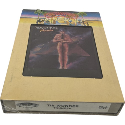 Sealed thunder 7th wonder funk - sealed,