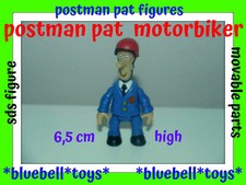 Postman Pat Figures PAT