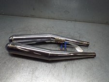 BMW R45 R45T R45N R65 R65T Air Head Models 1978-1985 Exhaust End Cans Pipes 