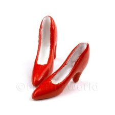 Dolls House Miniature Pair of