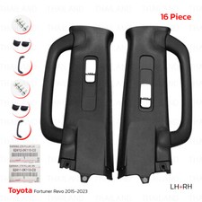 Pair Black Handle Garnish