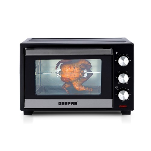 Geepas mini oven toaster grill - geepas,