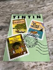 Tintin 3 Complete Adventures