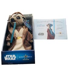 Star Wars Meerkat Movies (Limited Edition) Sergei as Obi Wan Kenobi (In Box)
