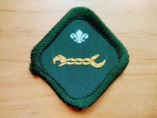 VINTAGE - MECHANIC - SCOUT