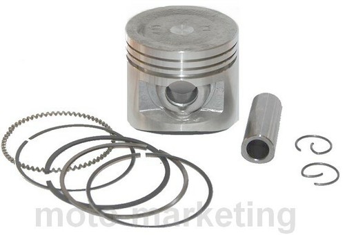 Complete piston rings set - complete, +