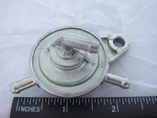 Fuel pump valve petcock - fuel,