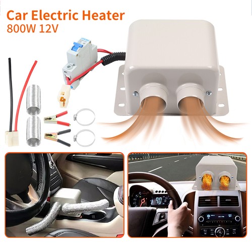 Electric car heater - 12v, 800w