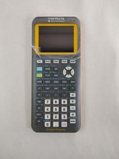 Texas Instruments TI-84 PLUS