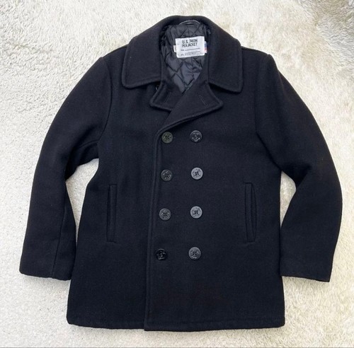 Schott pea coat - pea,