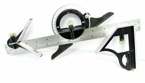Combination square - combination,