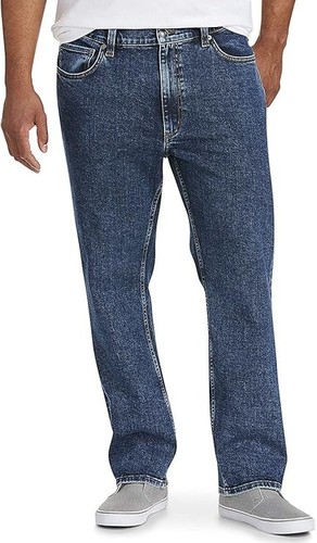 Mens jeans straight - mens, leg