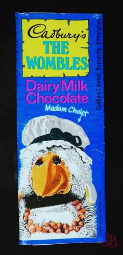 1970 vintage cadburys the - cadburys,