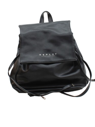 Replay men bag black faux - bag,