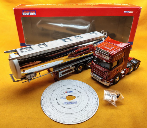 Corgi cc13712 scale - corgi,