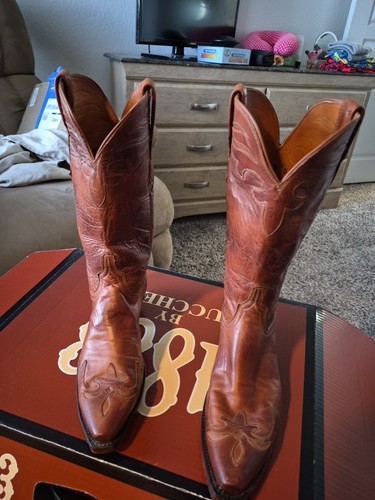 Lucchese women cowboy boots - cowboy,
