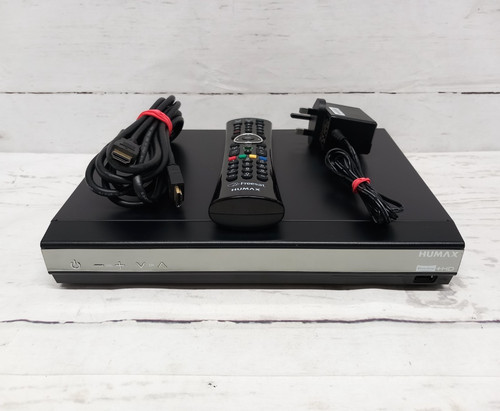 Humax hdr 2000t twin - twin, tuner