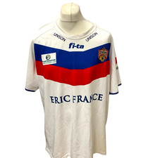 2013 Wakefield Wildcats Rugby League Shirt Adults XXXXL 4XL Jersey Top