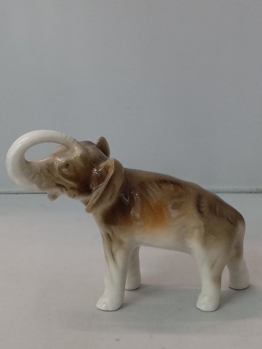Royal dux ceramic elephant - dux,