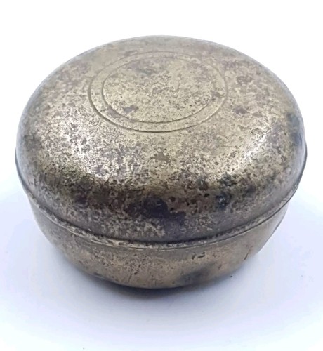 Antique betel nut - betel, box