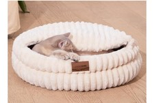 Cat Bed with Cover 50cm As