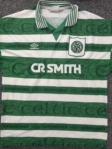 Celtic home shirt - celtic,