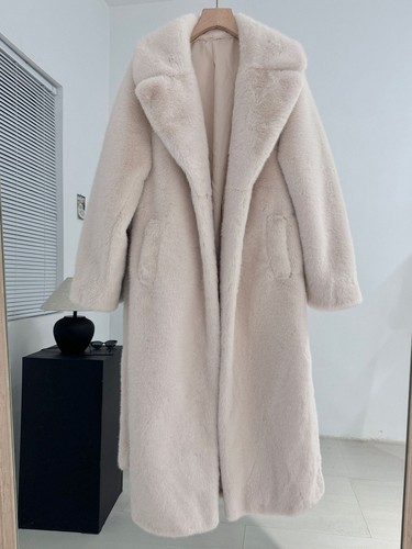 Winter new coat mink fur - mink,