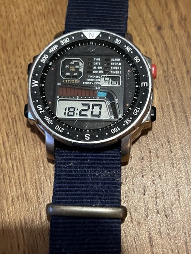 Vintage 1980s citizen - vintage,